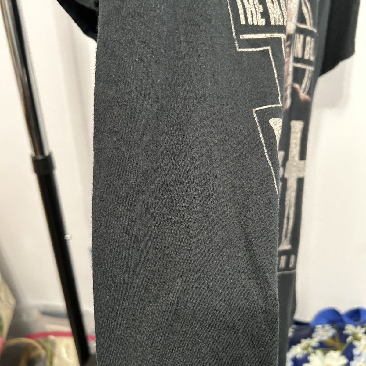 Other Johnny Cash Graphic Music Tshirt Size Large - "Lance" Size US L / EU 52-54 / 3 - 6 Thumbnail