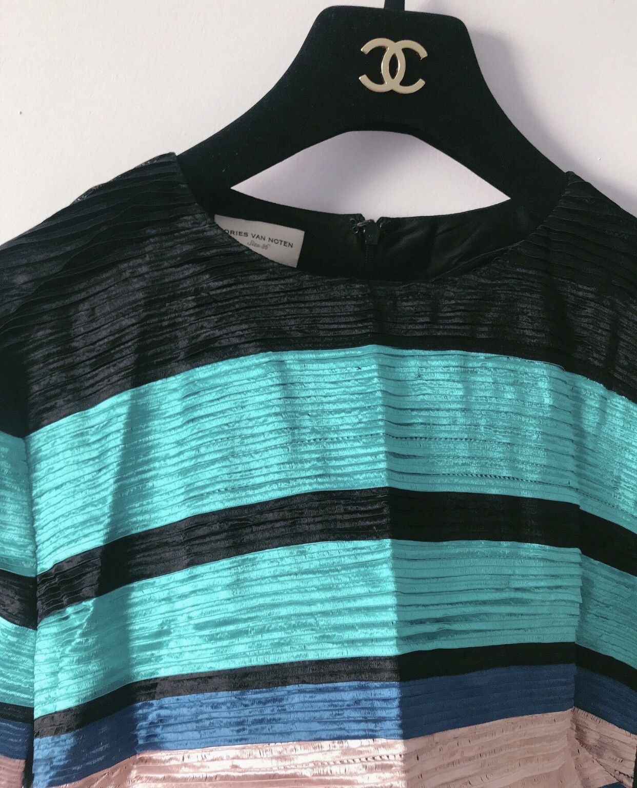 Dries Van Noten Dries van noten Wool sweater 2412-Nextarrow Size US M / EU 48-50 / 2 - 4 Thumbnail