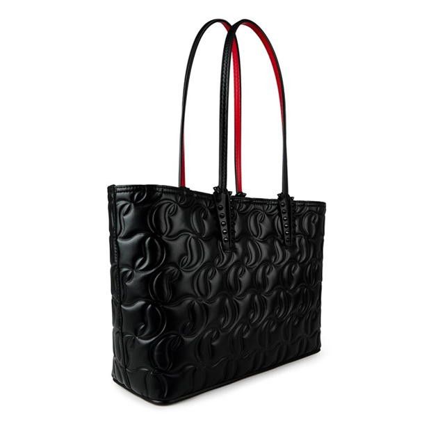 Christian Louboutin Cabata Small Tote Bag Size ONE SIZE - 3 Thumbnail