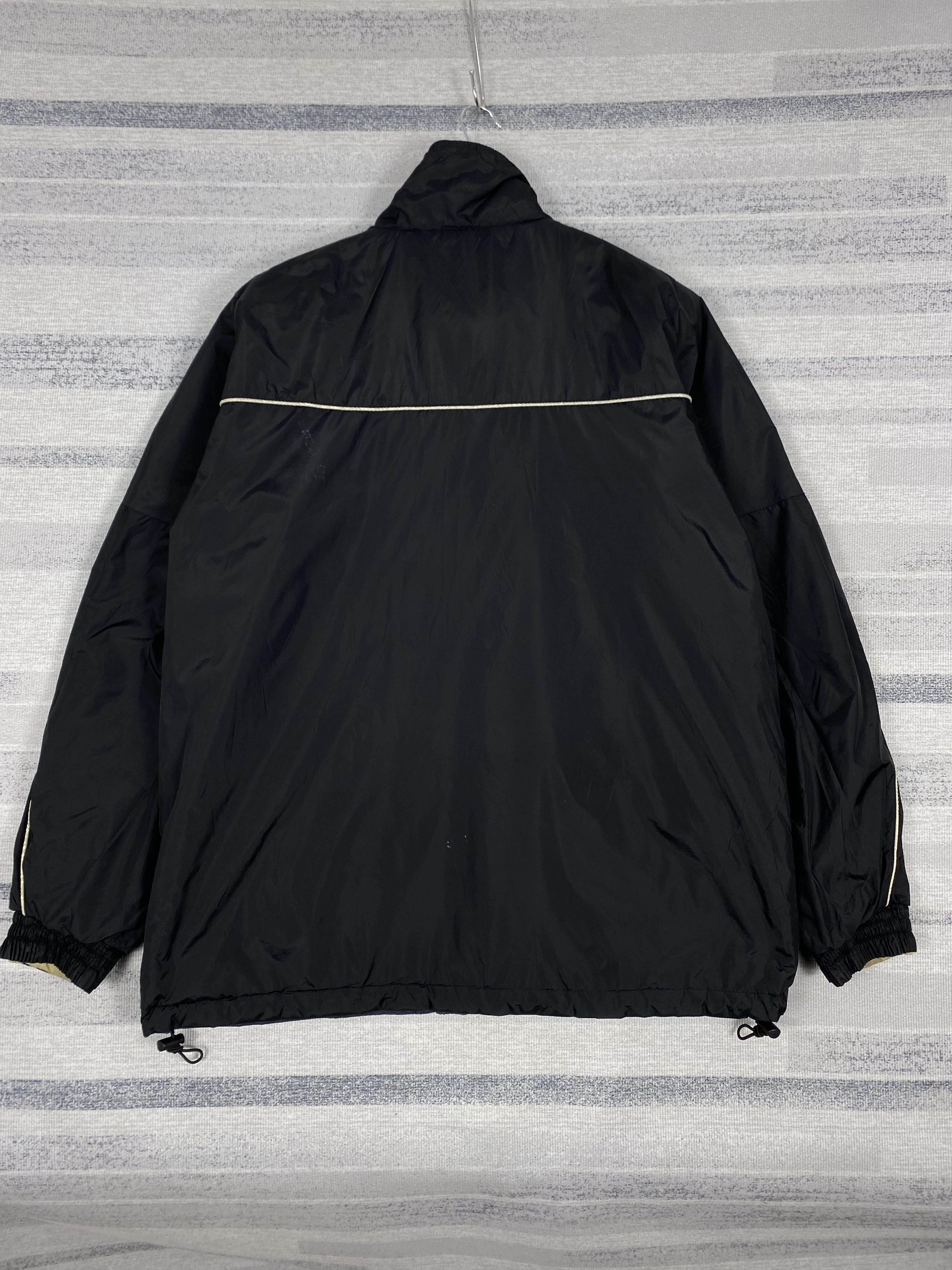 Japanese Brand Vintage Suntory Coffee Boss 7 Reversible Jacket K0222 Size US M / EU 48-50 / 2 - 13 Thumbnail