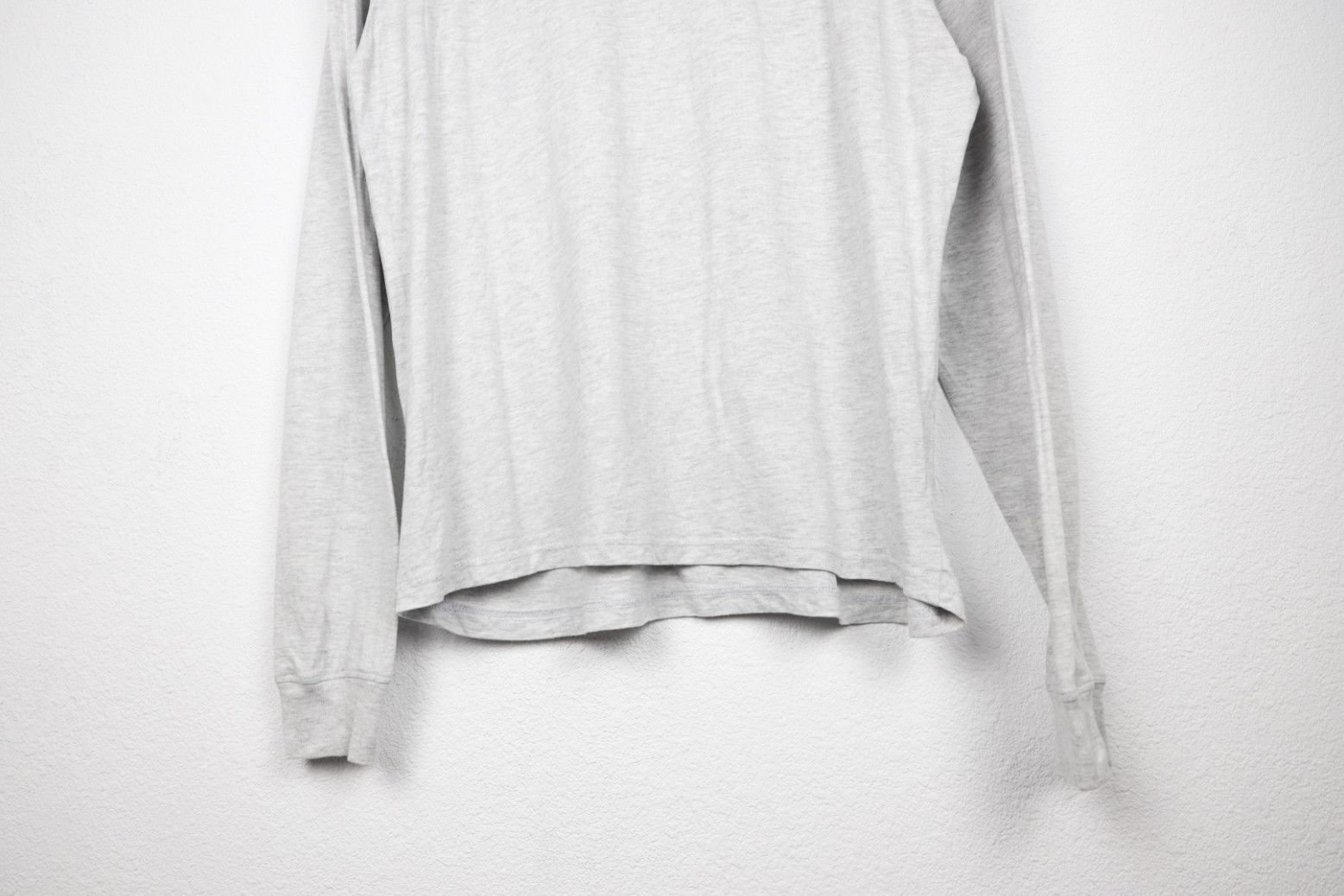 Stussy Stussy Pocket Logo Crew Long Sleeve Tee T-shirt Size US M / EU 48-50 / 2 - 11 Thumbnail