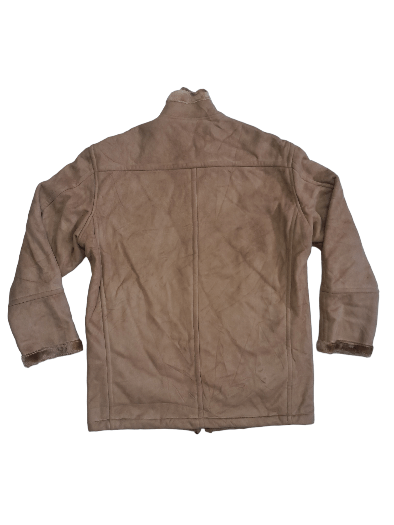 Kansai Yamamoto KANSAI YAMAMOTO Sherpa Jacket (S143) Size US L / EU 52-54 / 3 - 2 Thumbnail
