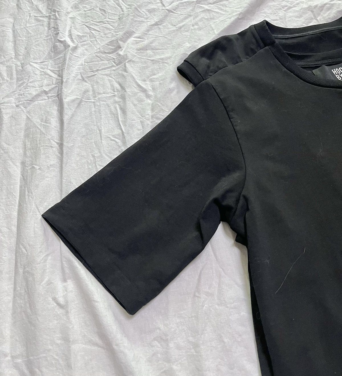 Hood By Air Hood by air hba 17ss 2in1 “DEAD INSIDE”slogan t-shirt Size US L / EU 52-54 / 3 - 4 Thumbnail