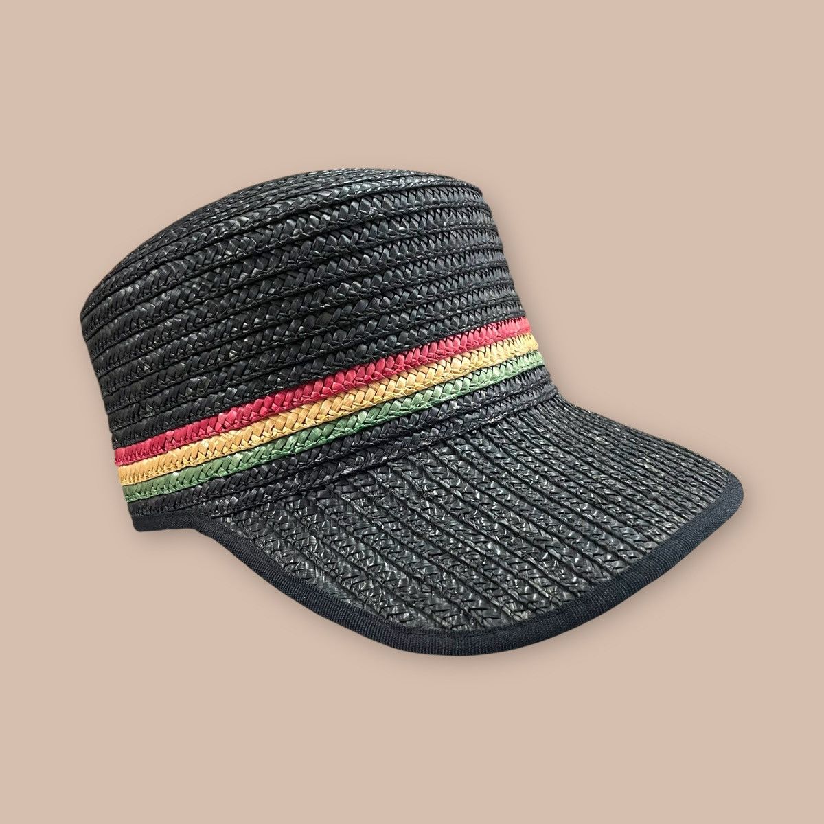 Stussy Vintage Stüssy Straw Hat Size ONE SIZE - 6 Thumbnail