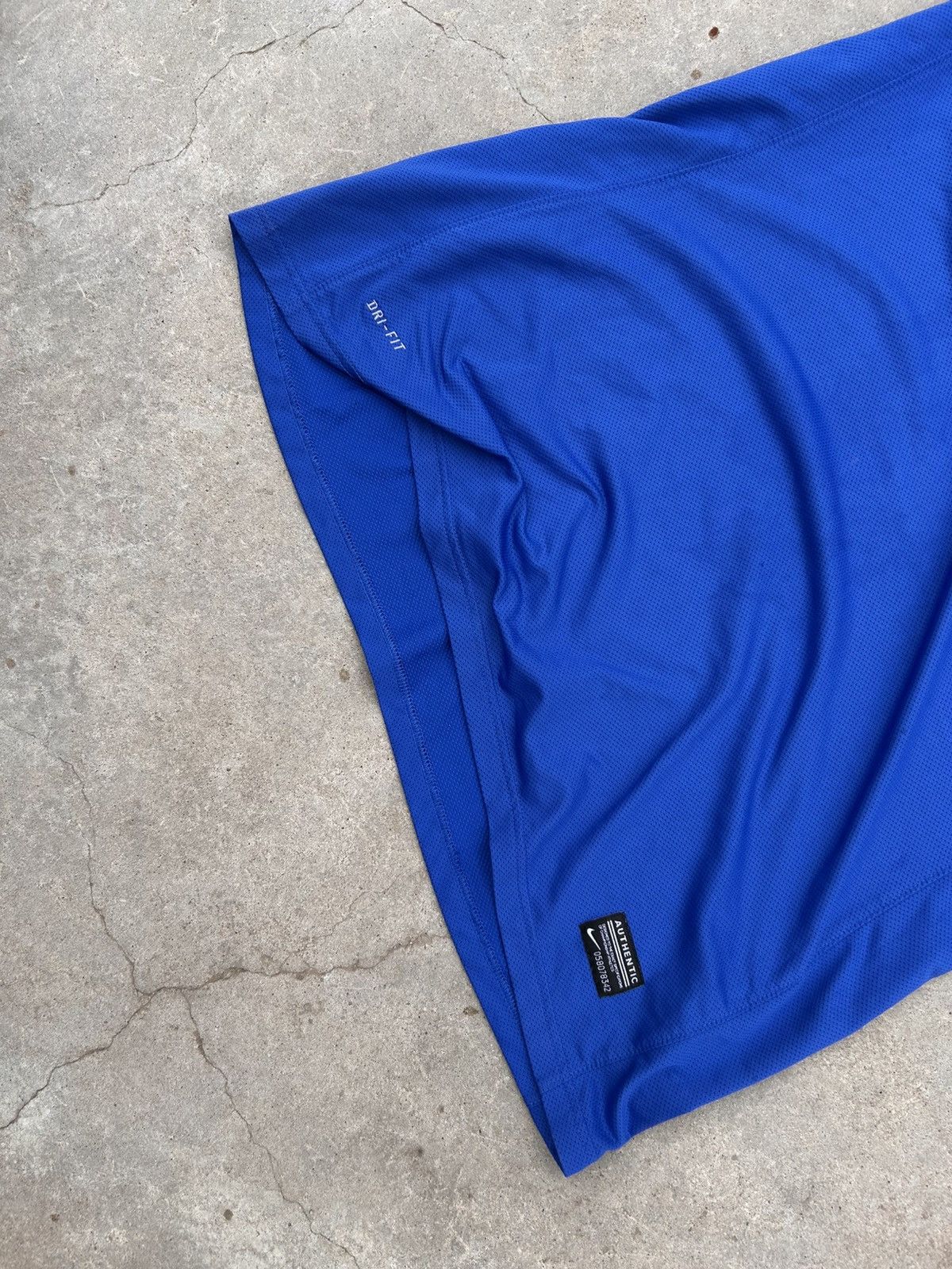 Nike 12/13 Nike Inter Milan Windows Women’s Jersey Size L / US 10 / IT 46 - 4 Thumbnail