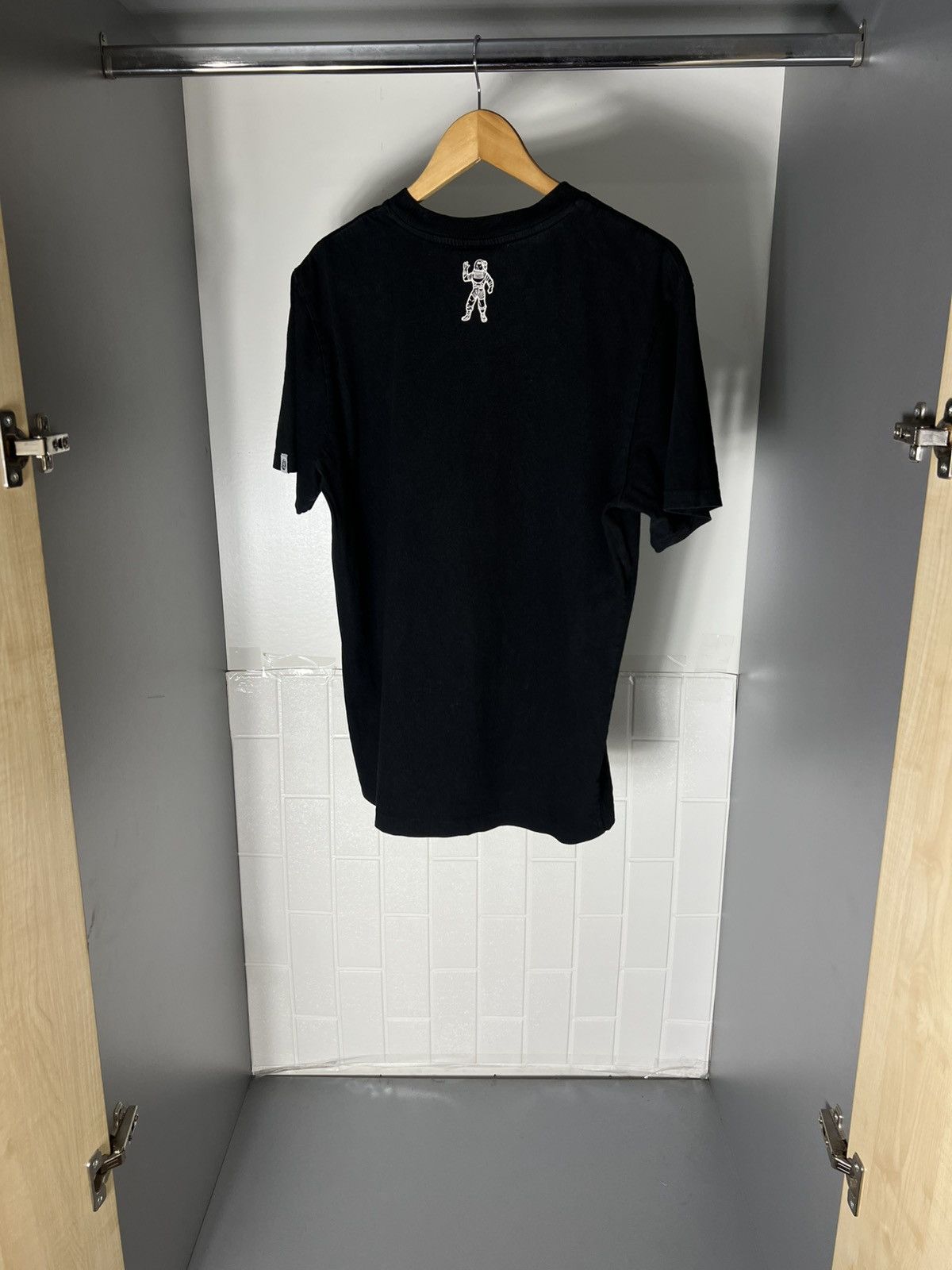 Billionaire Boys Club VINTAGE BILLIONAIRE BOYS CLUB ASTRONAUT DESIGNER T-SHIRT Y2K Size US S / EU 44-46 / 1 - 14 Thumbnail