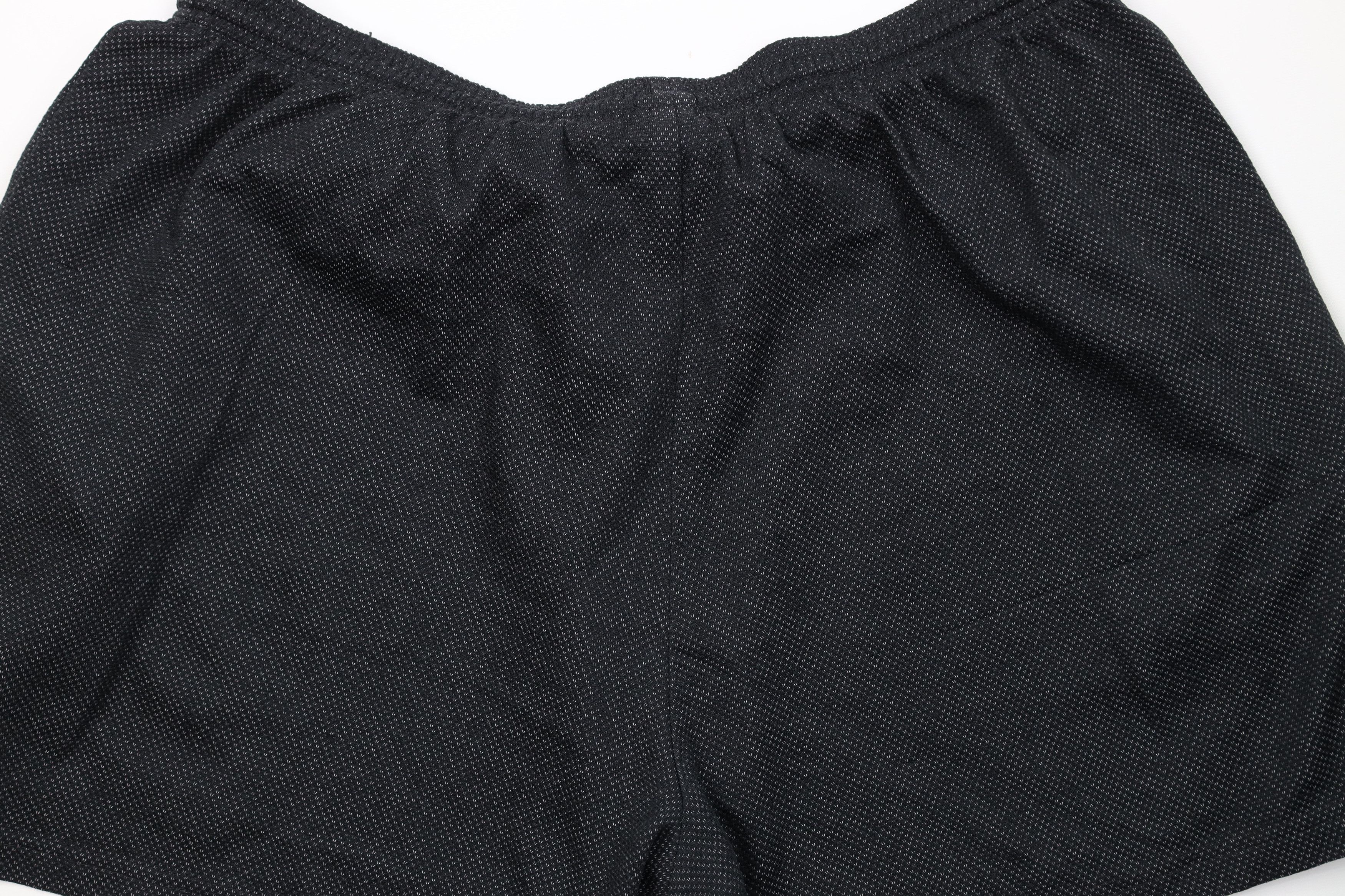 Vintage Vintage 90s Bike Above Knee Sweatpants Shorts Black USA Size US 36 / EU 52 - 12 Thumbnail