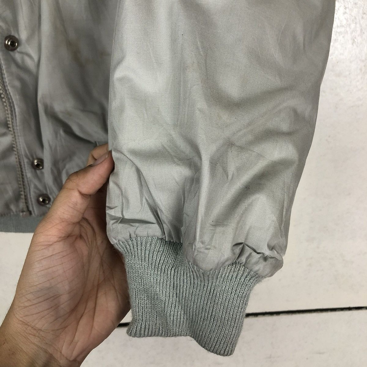 Japanese Brand 📌VINTAGE CROPPED BIKER SKI JACKET KILLY ASICS JAPAN Size US S / EU 44-46 / 1 - 16 Thumbnail