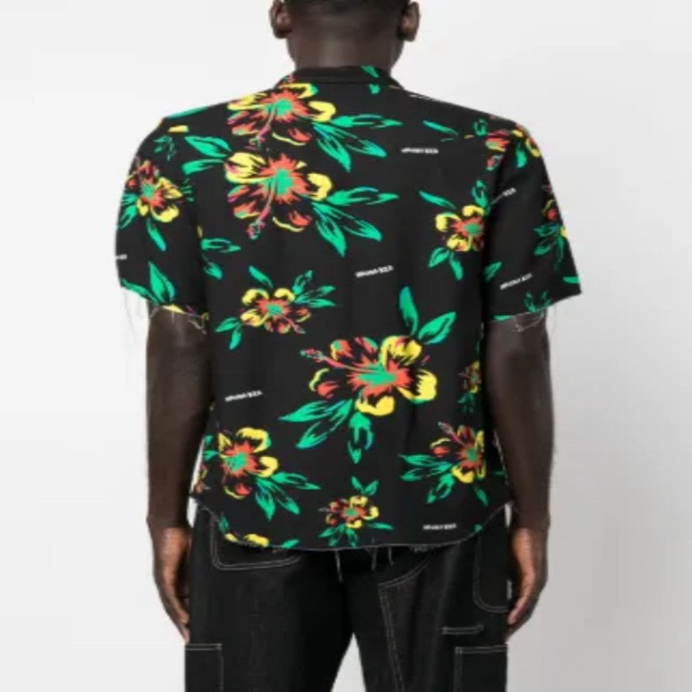 Other Mauna Kea Floral Print Short Sleeve Shirt | New Never Worn Size US M / EU 48-50 / 2 - 2 Thumbnail