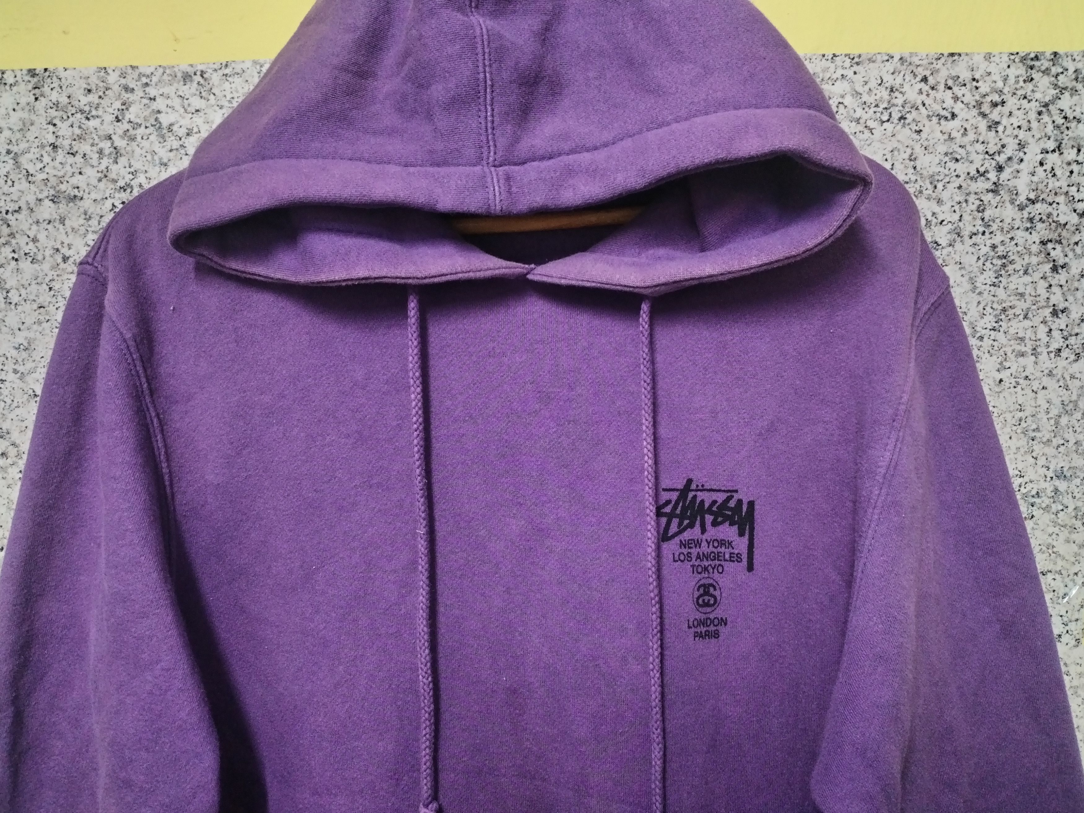 Stussy VINTAGE STUSSY VERY RARE Size US L / EU 52-54 / 3 - 3 Thumbnail