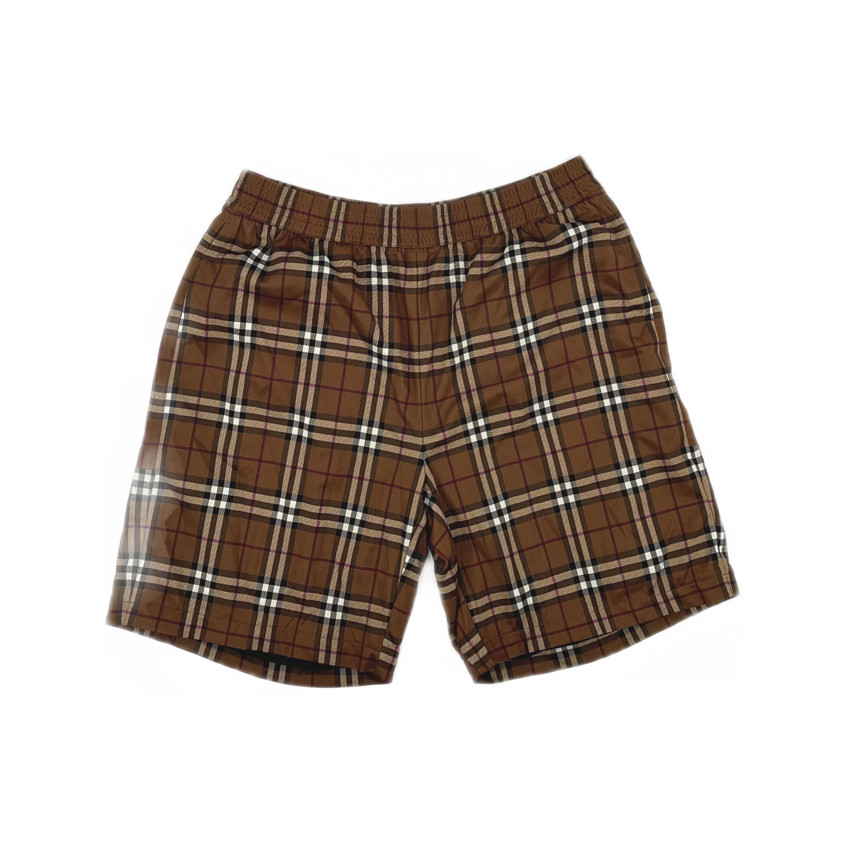 Burberry Burberry Check Shorts Size XL Size US 36 / EU 52 - 1 Thumbnail