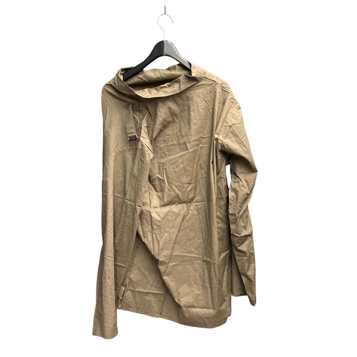 Yohji Yamamoto Yohji Yamamoto pour homme/HG-B67-049 Pullover Shirt Size US L / EU 52-54 / 3 - 2 Thumbnail