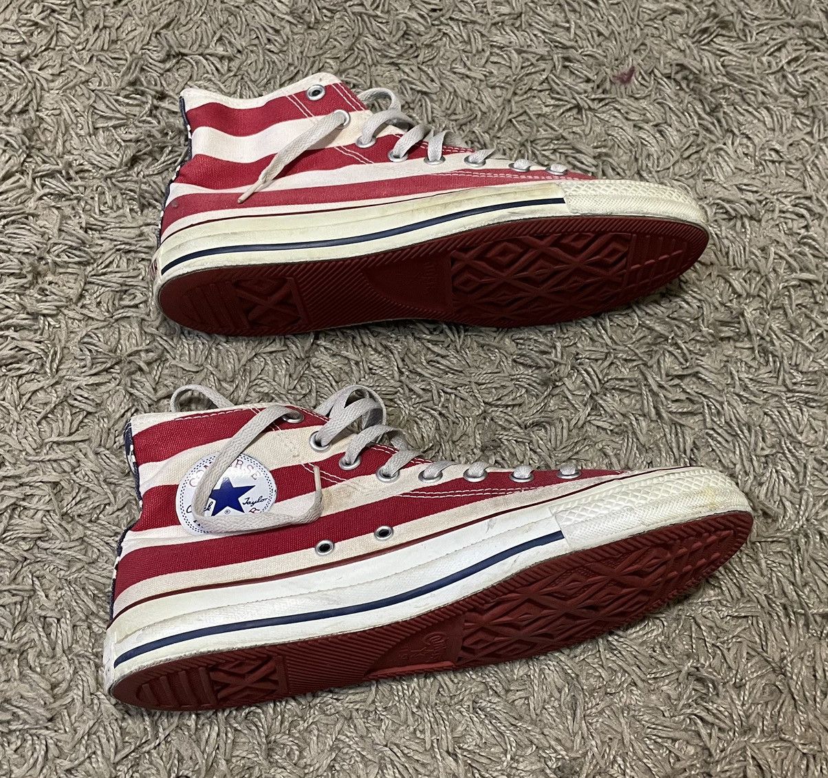 Converse Vintage Converse Japan Size US 8.5 / EU 41-42 - 3 Thumbnail