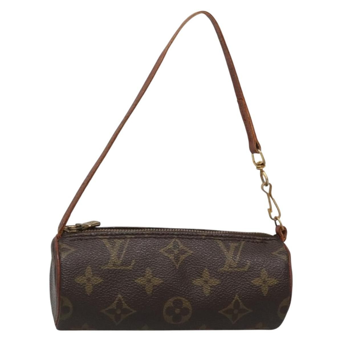 Louis Vuitton Louis Vuitton Papillon Pochette Monogram Canvas Size ONE SIZE - 1 Thumbnail