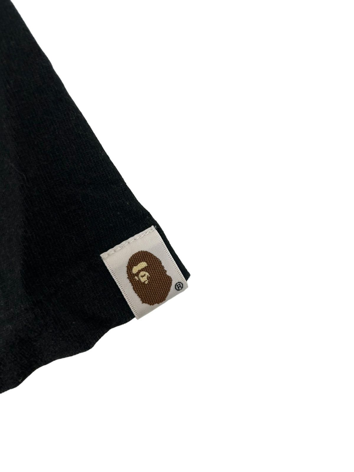 Bape Banana Camo Busy Works Tee Size US L / EU 52-54 / 3 - 7 Thumbnail