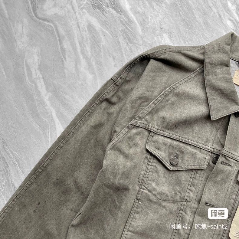 Fear of God Fear of God Limited denim jacket Size US S / EU 44-46 / 1 - 3 Thumbnail