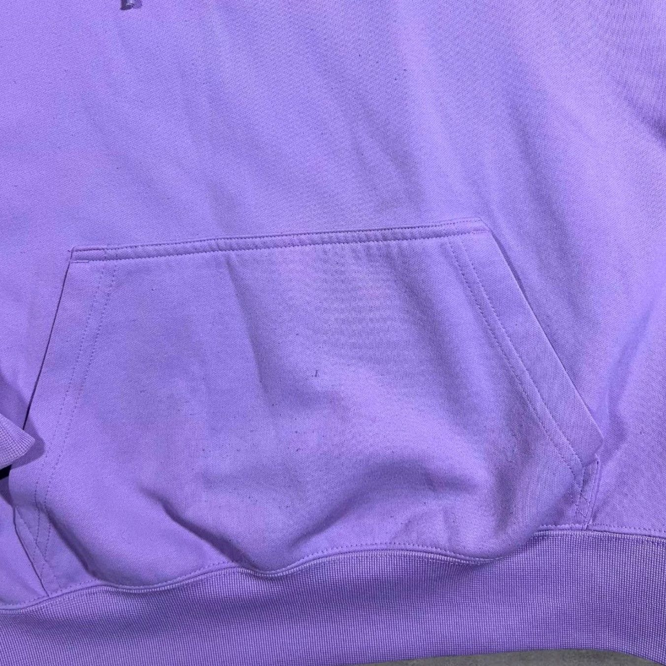 Adidas Adidas Logo Tape Sleeve Mini Spellout Purple Pullover Hoodie Small Mens Shirt Pullover Hoodie Purple Logo Tape Sleeve Mini Spellout 90s? Size US S / EU 44-46 / 1 - 7 Thumbnail