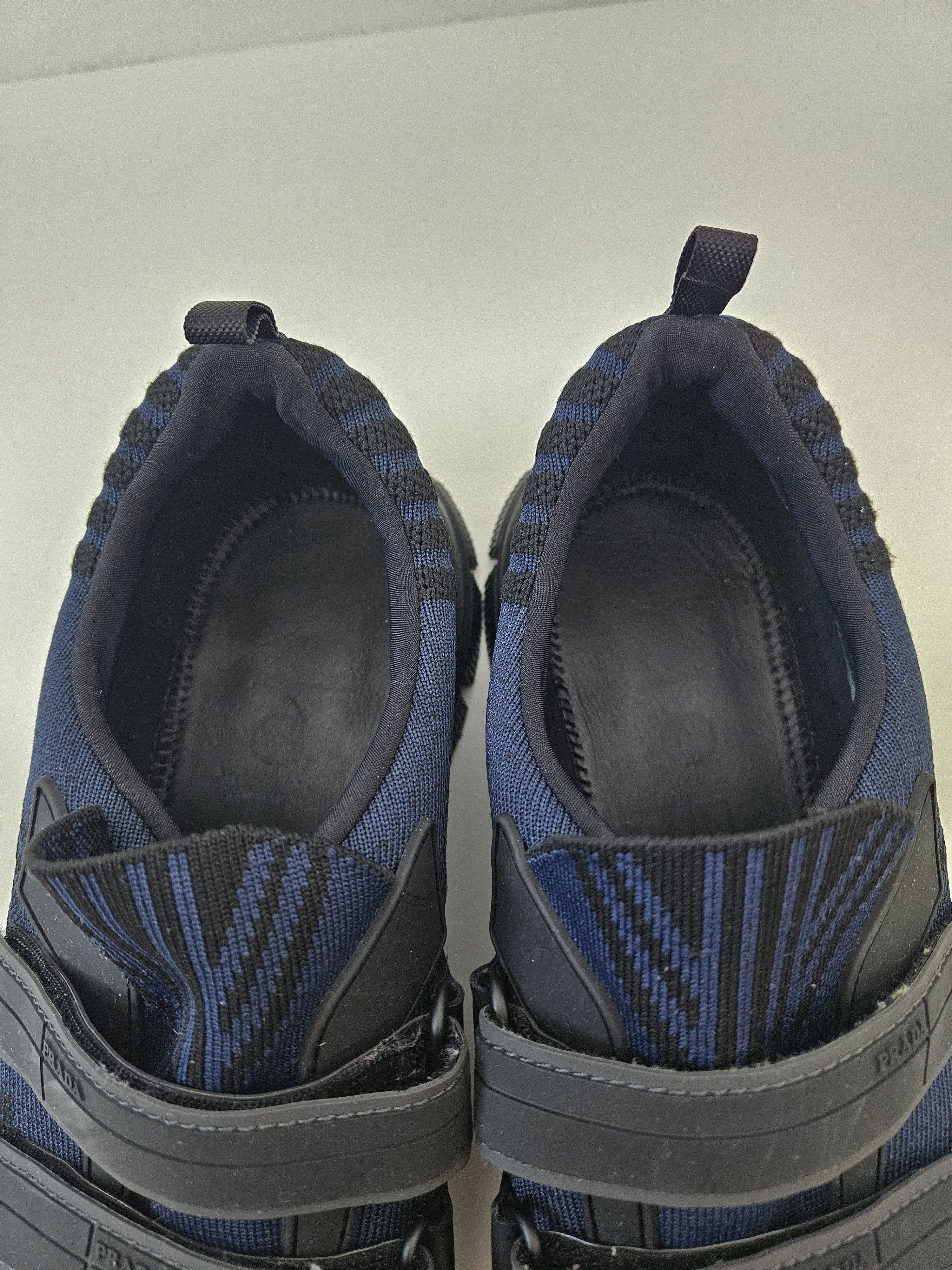 Prada Prada crossection sneakers Size US 9 / EU 42 - 16 Thumbnail