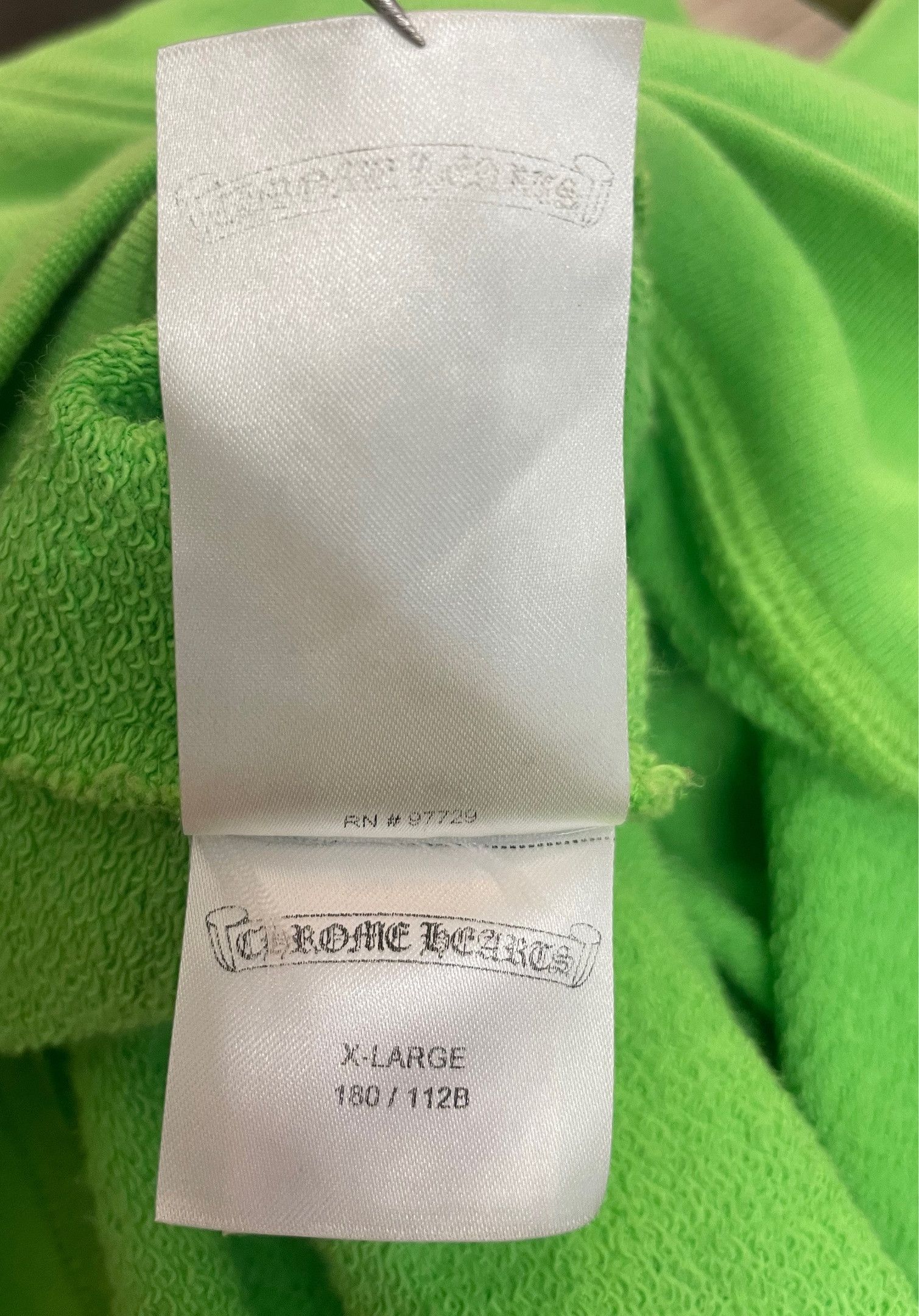 Chrome Hearts Chrome Hearts Matty Boy Sex Records Hoodie Size US XL / EU 56 / 4 - 8 Thumbnail