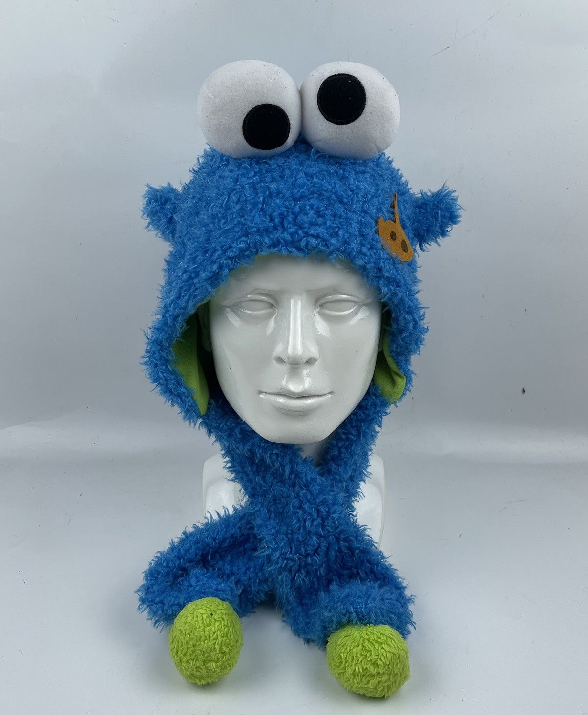 image of Universal Studios X Sesame Street Beanie Hat Winter Hat Tc8, Men's
