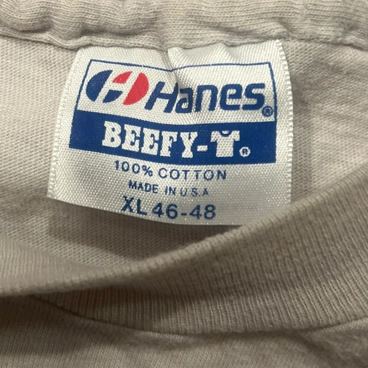 Vintage Vintage 1980s Herbie Fletcher Surf Shop T-Shirt Neon Logo XL Size US XL / EU 56 / 4 - 4 Thumbnail