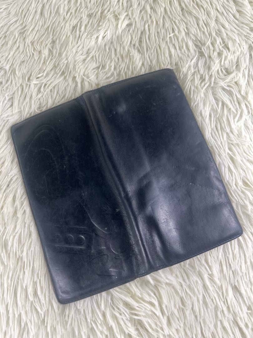Vivienne Westwood Vivienne Westwood Leather Long Wallet Size ONE SIZE - 9 Thumbnail