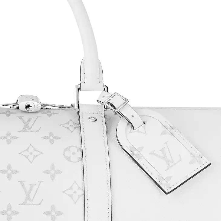 Louis Vuitton Keepall Bandoulière 50 Bag Size ONE SIZE - 9 Thumbnail