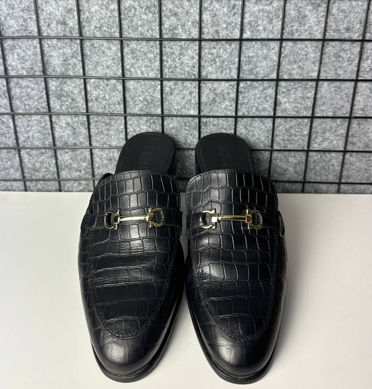 Other Zign Leather Mules US 9 Size US 9 / EU 42 - 2 Thumbnail