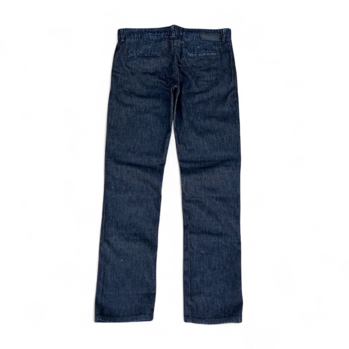 Fendi Denim Pants Fendi Blue Jeans Size US 35 - 7 Thumbnail