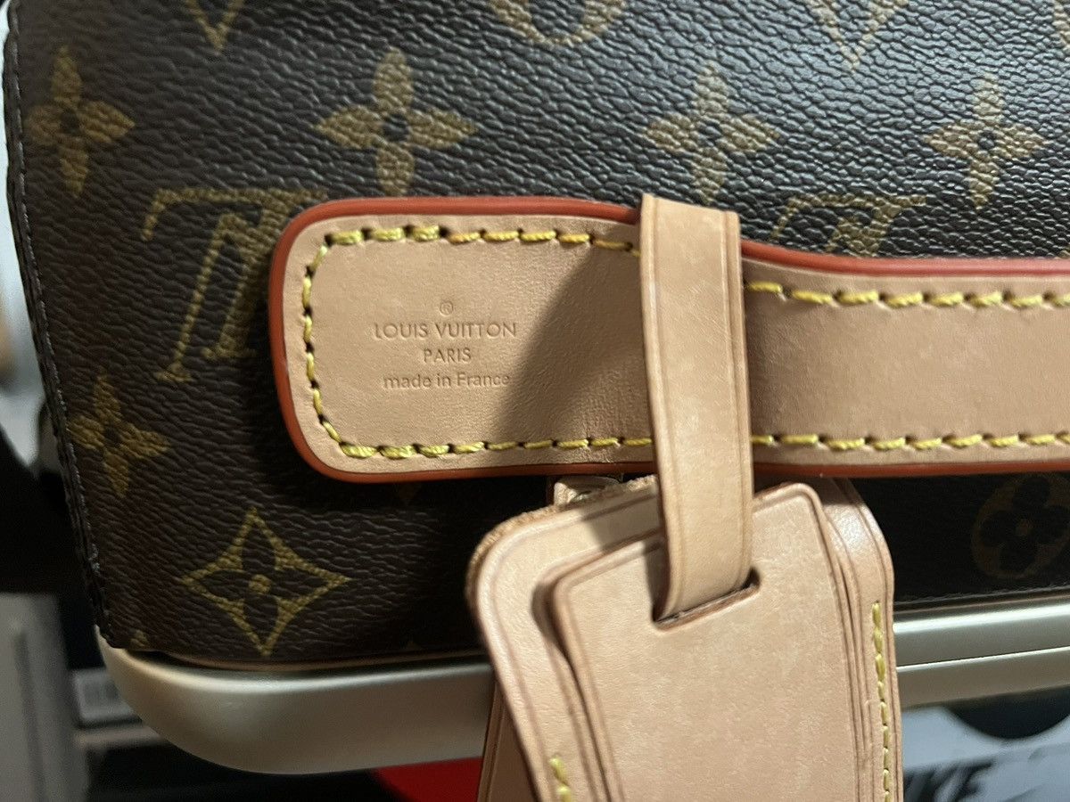 Louis Vuitton Louis Vuitton Horizon 55 Soft Duffle Size ONE SIZE - 5 Thumbnail