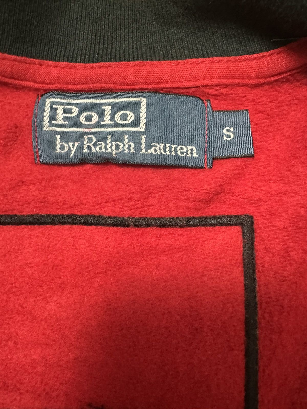 Polo Ralph Lauren Polo Ralph Lauren Chief Keef Spain 🇪🇸 Bomber Jacket Size US S / EU 44-46 / 1 - 6 Thumbnail