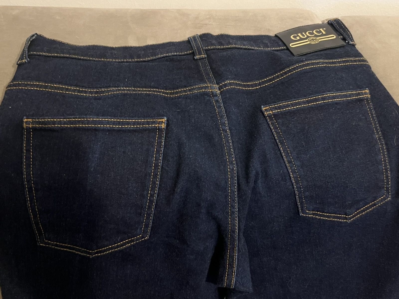 Gucci Jeans Gucci Size US 38 / EU 54 - 7 Thumbnail