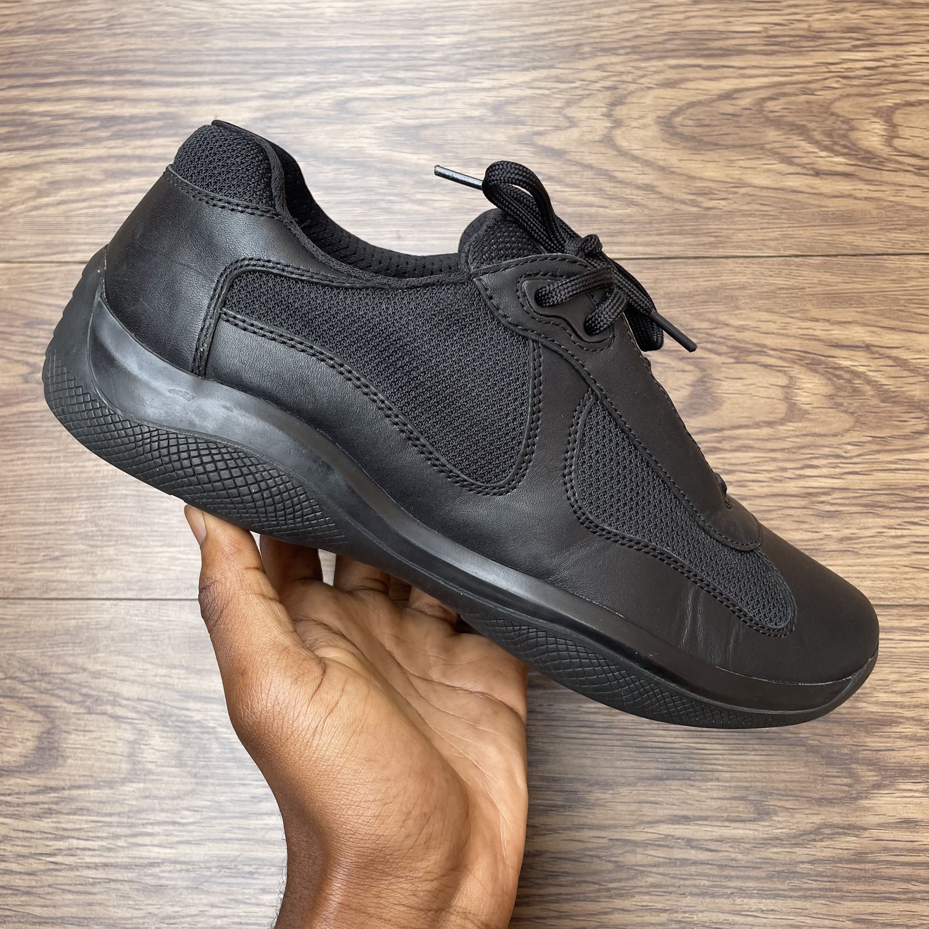 Prada Prada America’s Cup Size US 8 / EU 41 - 4 Thumbnail