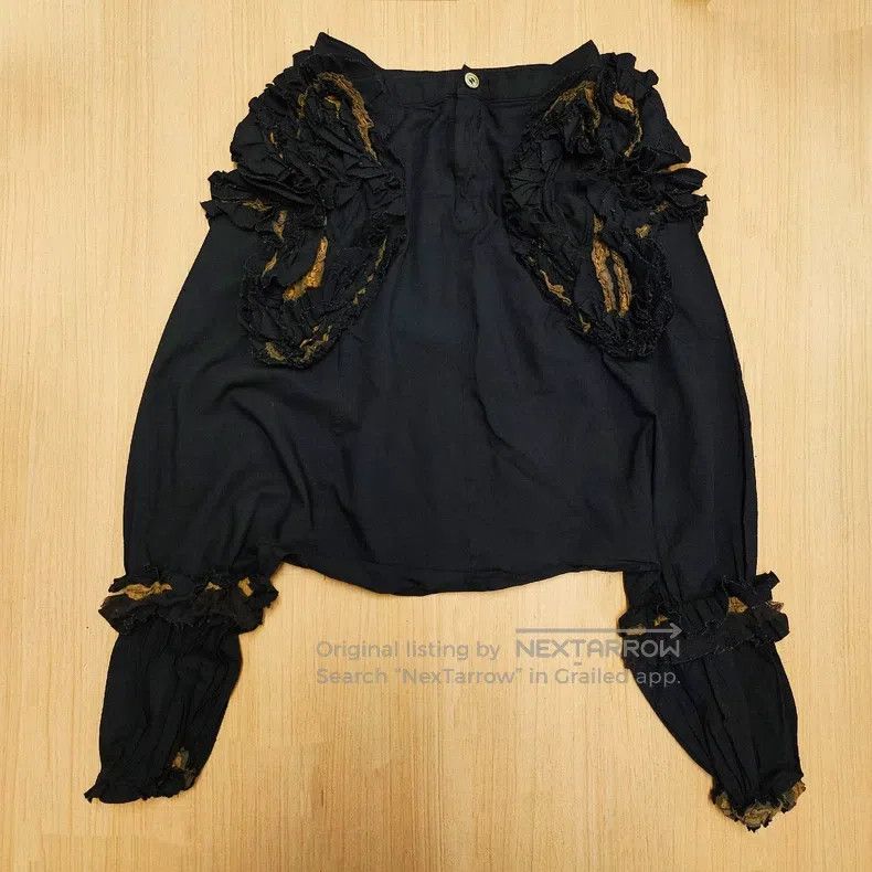 Comme des Garcons Comme Des Garcons size S Pants Size 22" - 1 Thumbnail