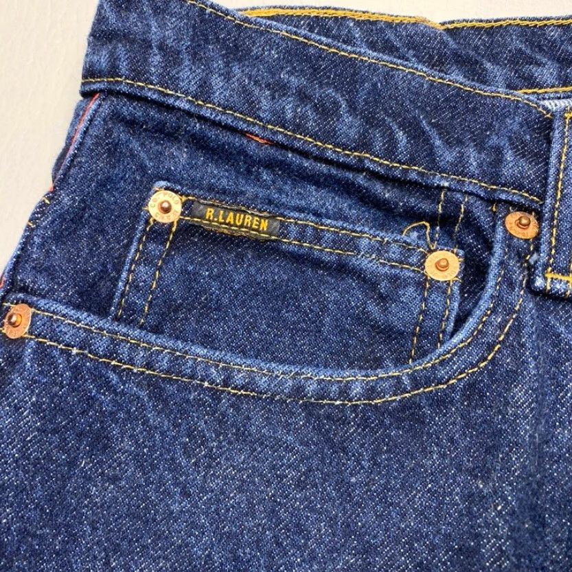 Polo Ralph Lauren Polo Ralph Lauren Jeans Mens 32x26 Straight Denim Signature Banner 8437 Polo Ralph Lauren Jeans Mens 32x26 Denim Signature Banner 8437 Size US XS / EU 42 / 0 - 4 Thumbnail