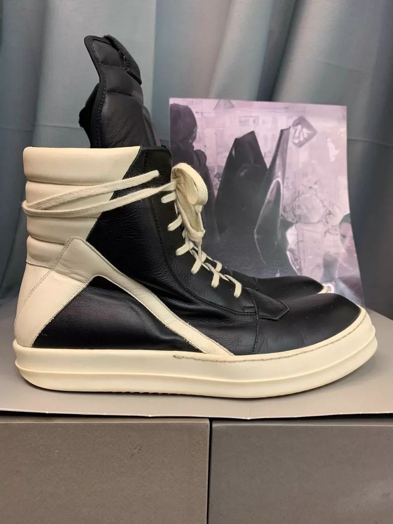 Rick Owens Rick Owens inverted triangle shoe Size US 11 / EU 44 - 1 Thumbnail