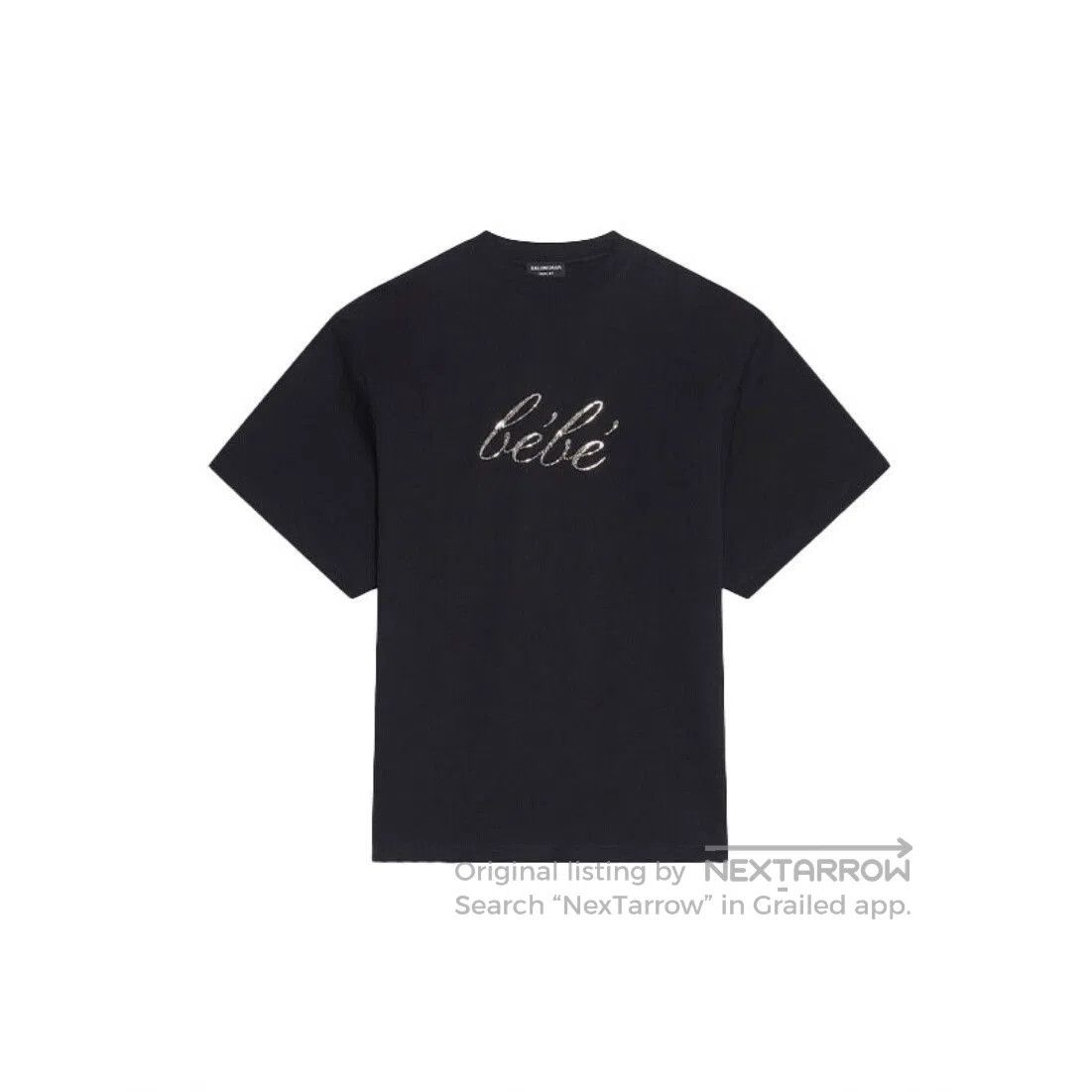 Balenciaga Balenciaga SS22 Bebe Sequin Short. Size XS / US 0-2 / IT 36-38 - 6 Thumbnail