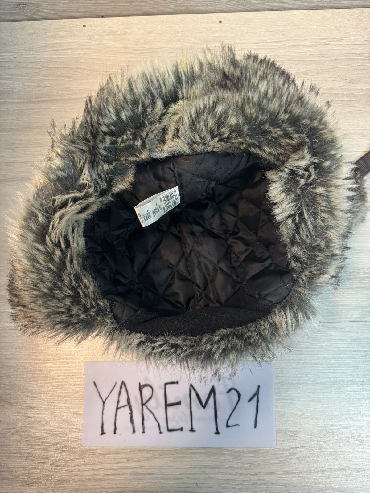 Other Animal ushanka hat cap Size ONE SIZE - 4 Thumbnail