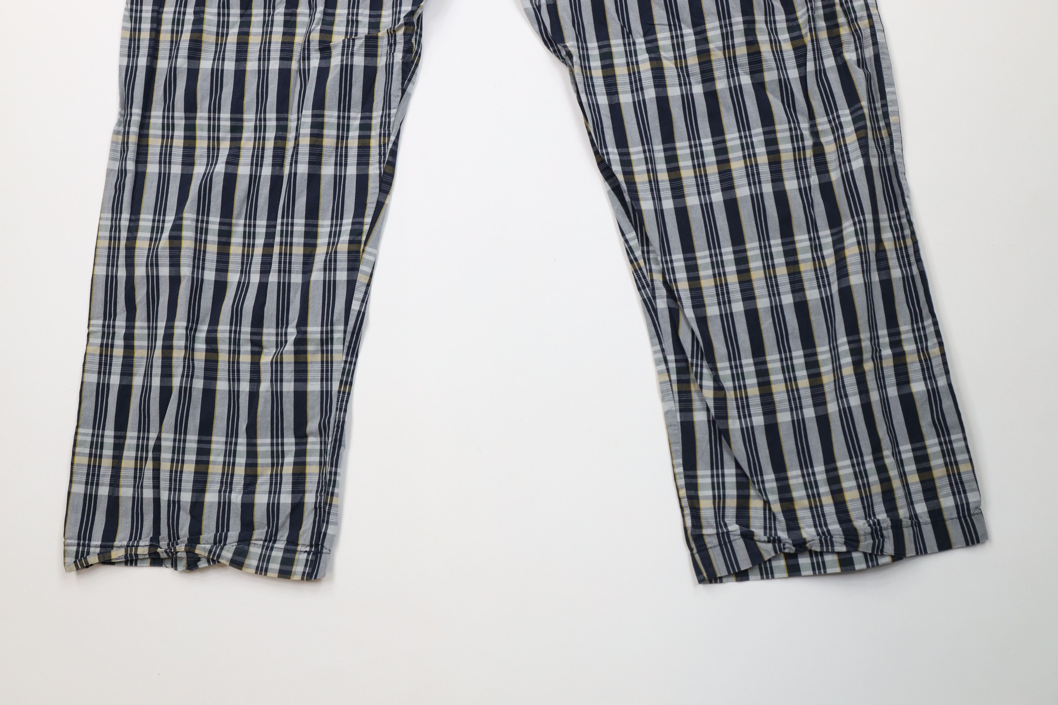 Ralph Lauren Vintage 90s Ralph Lauren Wide Leg Pajamas PJs Sleep Pants Size US 36 / EU 52 - 13 Thumbnail