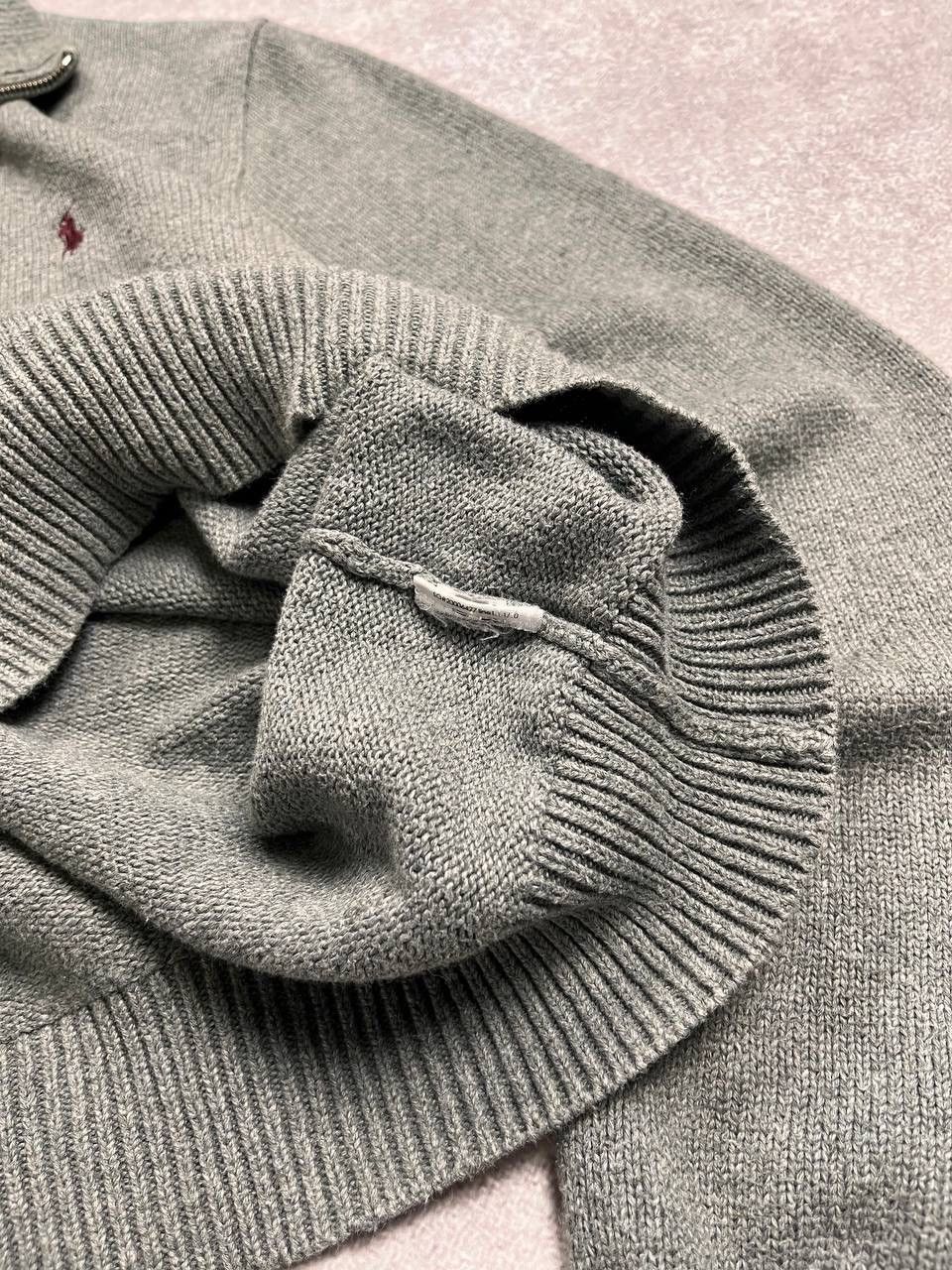 Polo Ralph Lauren × Vintage Vintage Polo Ralph Lauren Quarter Zip Sweater M Size US M / EU 48-50 / 2 - 6 Thumbnail