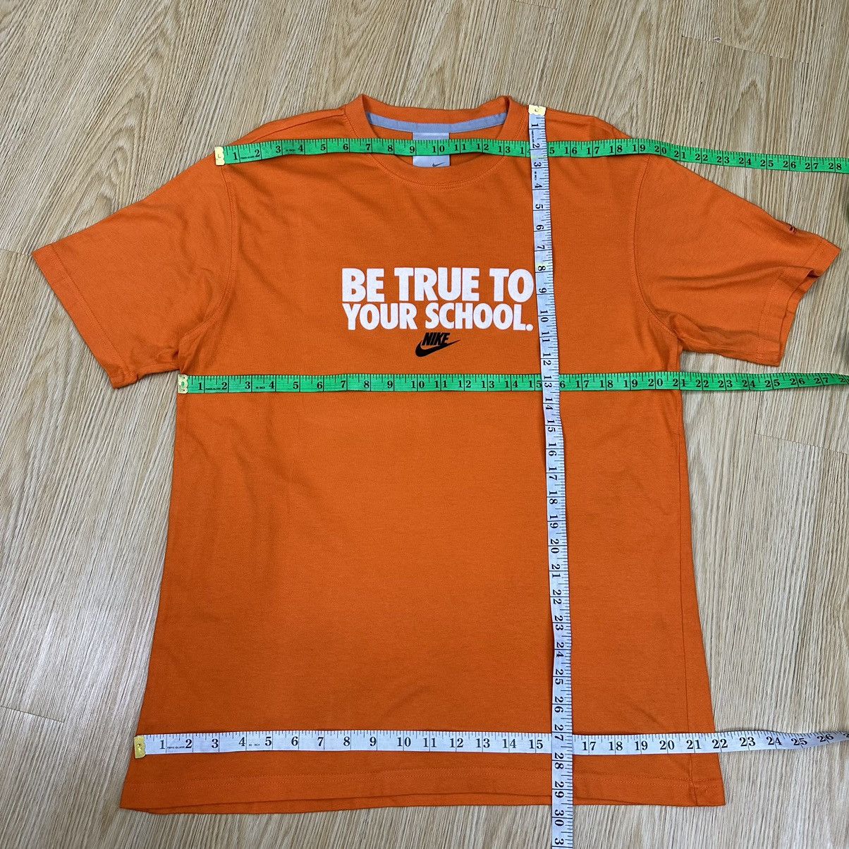 Nike Nike Be True To Your School Vintage Tshirt A696 Size US L / EU 52-54 / 3 - 5 Thumbnail