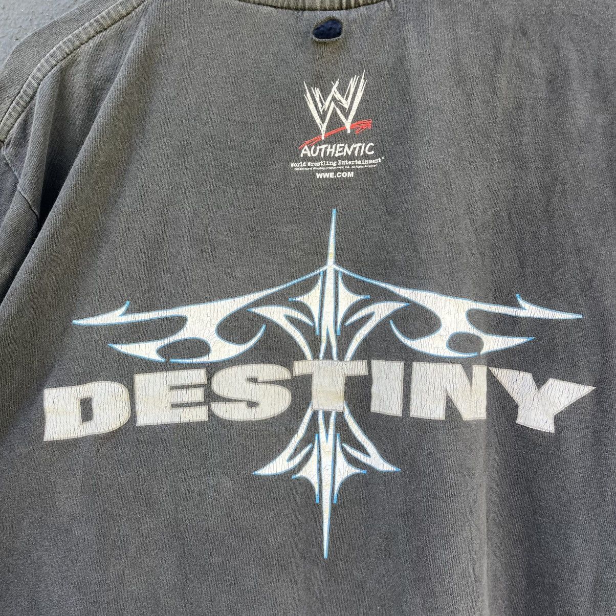 WWE Thrashed Faded Vintage Randy Orton RKO WWE ERD GRUNGE Tee Size US M / EU 48-50 / 2 - 5 Thumbnail