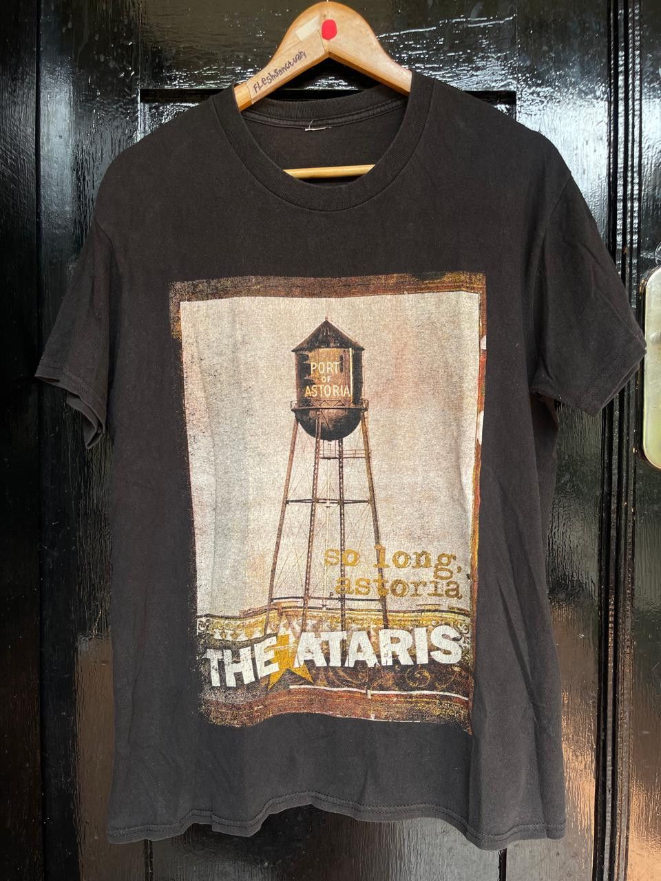 Band Tees The Ataris The Bouncing Souls Goldfinger Bodyjar Strung Out Size US M / EU 48-50 / 2 - 1 Thumbnail
