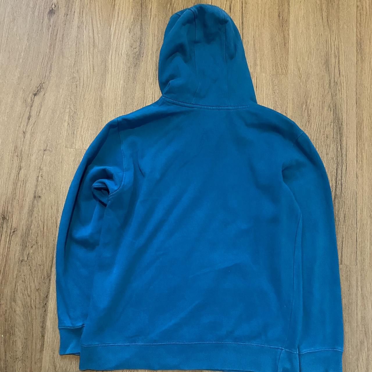 Oakley Blue Oakley hoodie with cool graphic logo #skater Size US S / EU 44-46 / 1 - 4 Thumbnail