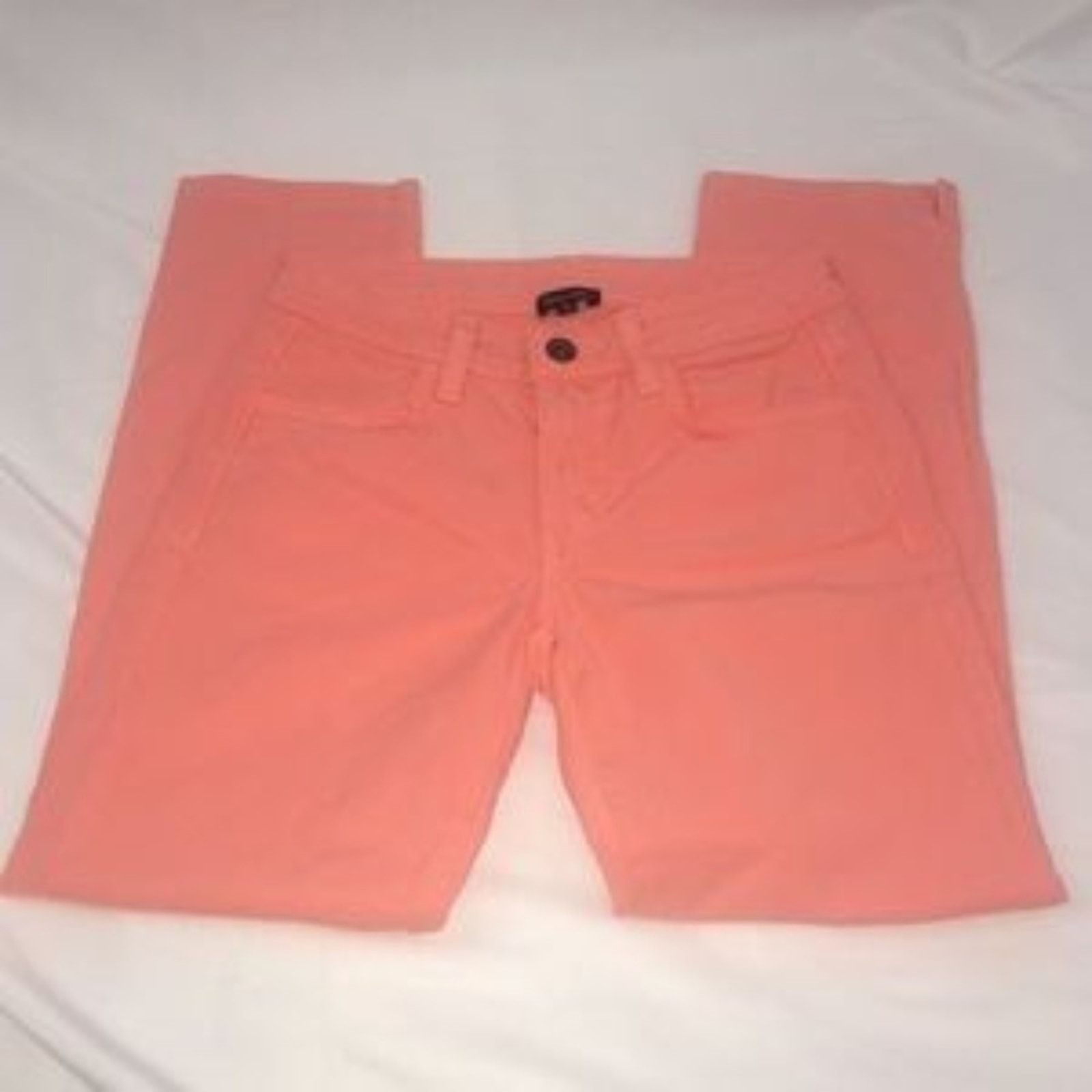 Splendid Splendid Jeans Women's Skinny Cropped Ankle Size 24 Size 24" / US 00 / IT 34 - 1 Thumbnail