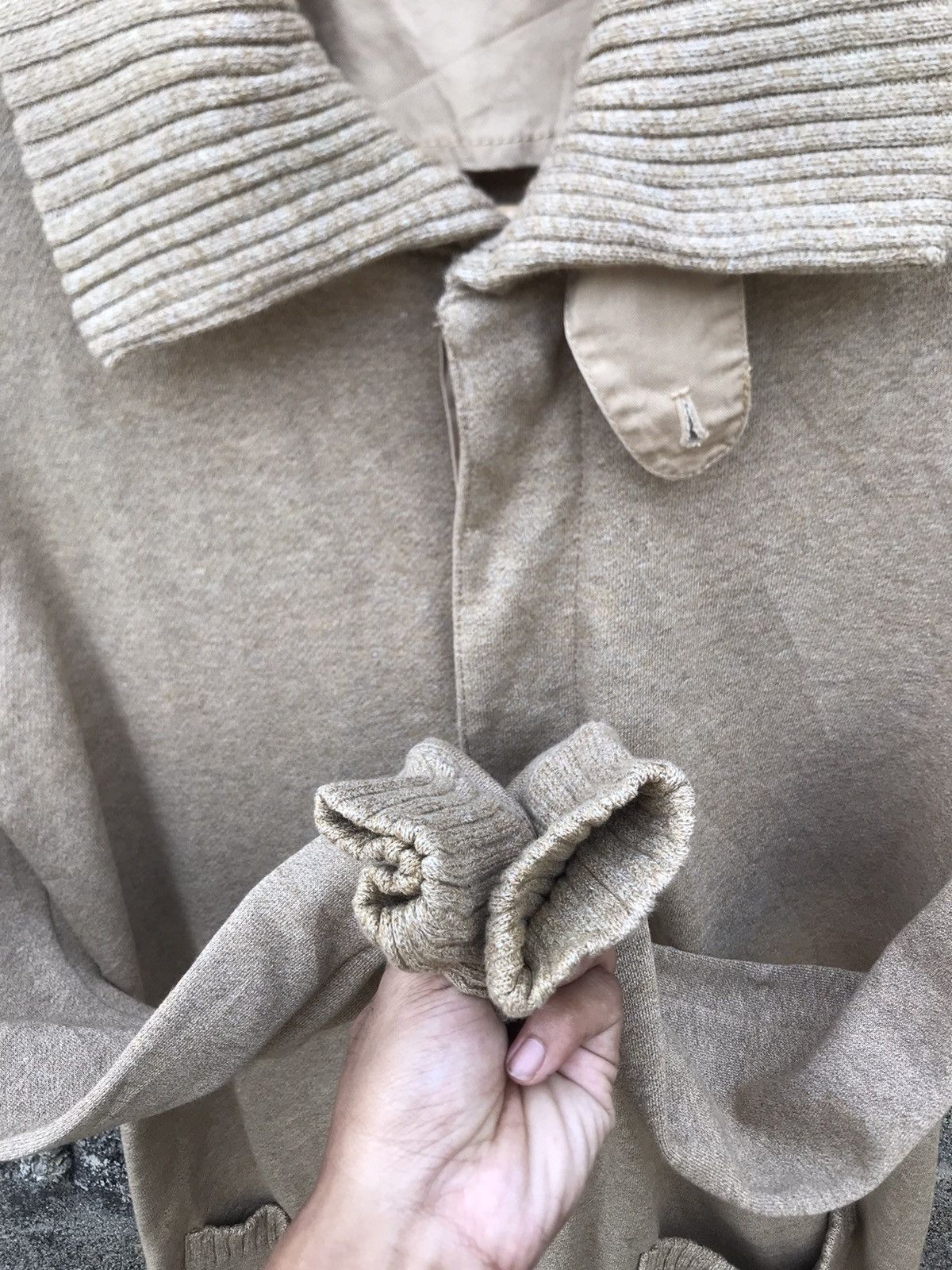 Ralph Lauren Sport ⚡️Vintage Ralph Lauren Sport Button Long Jacket Size S / US 4 / IT 40 - 6 Thumbnail
