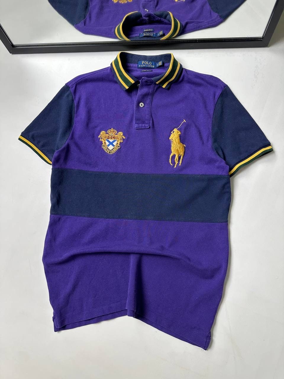 Polo Ralph Lauren × Streetwear × Vintage Y2K Vintage Polo Ralph
