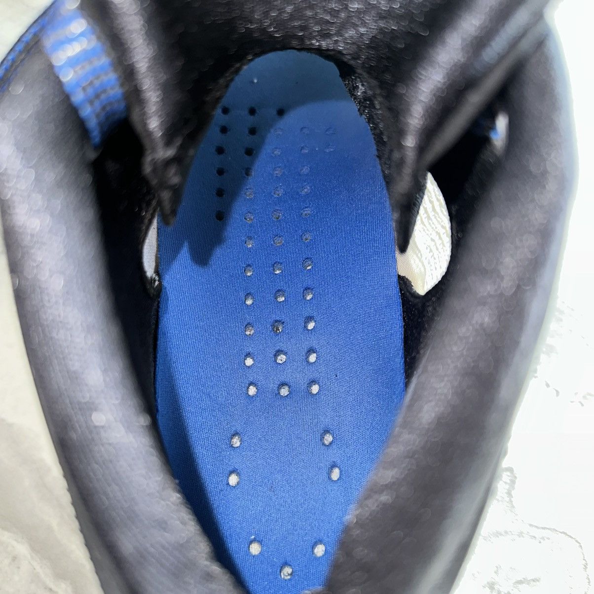 Nike Nike Air Jordan 36 "Sport Blue" Basketball Shoes Size US 10.5 / EU 43-44 - 8 Thumbnail