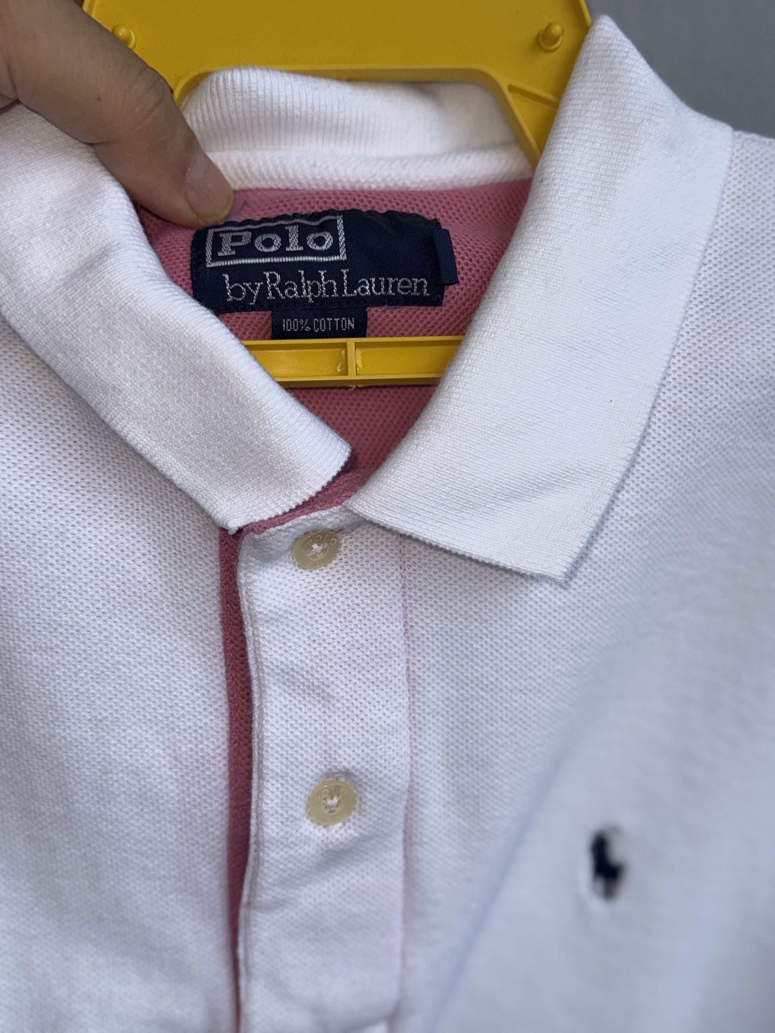 Polo Ralph Lauren Polo Ralph Lauren Shirt Size US M / EU 48-50 / 2 - 3 Thumbnail