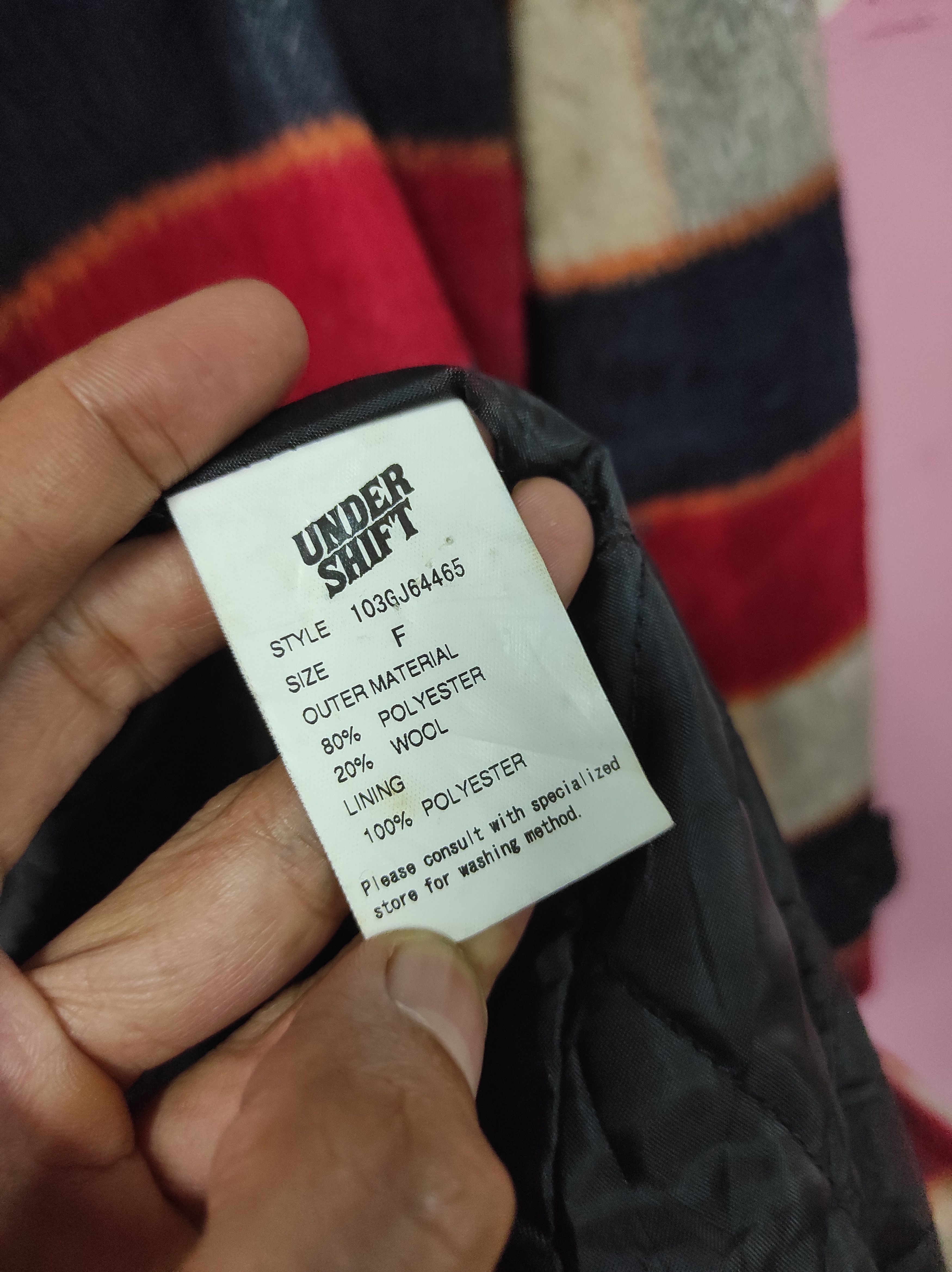 Japanese Brand UNDER SHIFT X KASTANE FUR OVERCOAT LONG JACKET HOODED Size S / US 4 / IT 40 - 10 Thumbnail